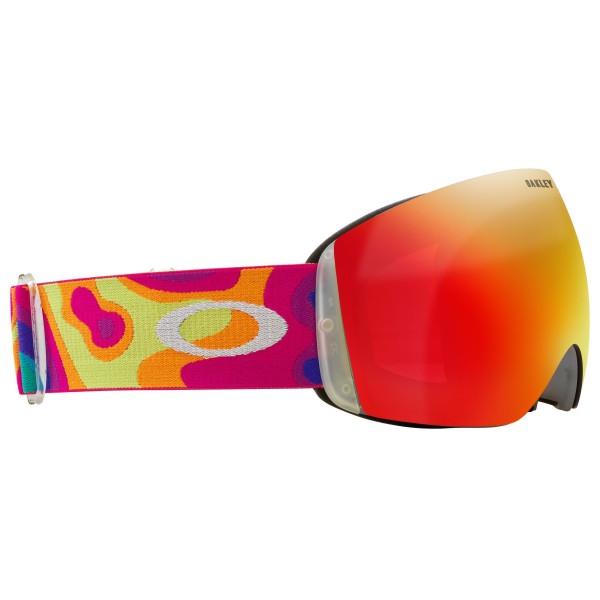 Oakley - Flight Deck L S3 VLT 17% - Maschera da sci
