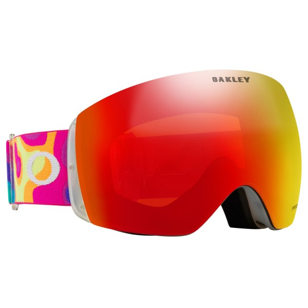 Oakley - Flight Deck L S3 VLT 17% - Maschera da sci