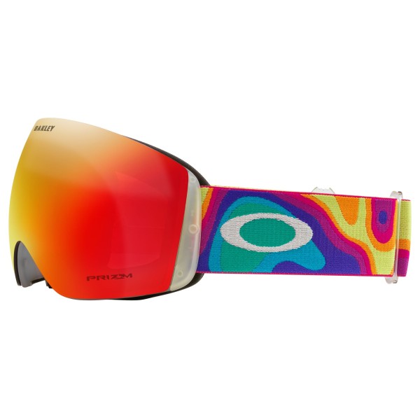 Oakley - Flight Deck L S3 VLT 17% - Maschera da sci