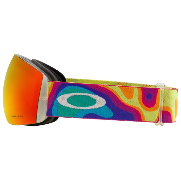 Oakley - Flight Deck L S3 VLT 17% - Maschera da sci