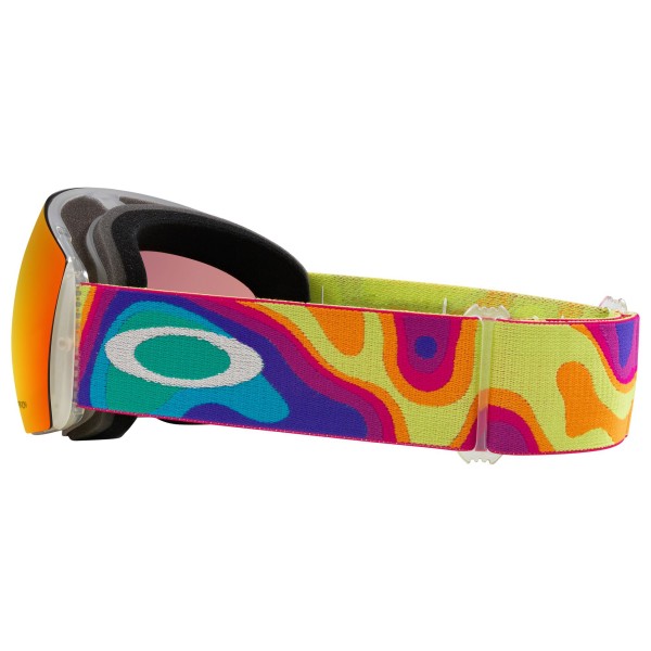 Oakley - Flight Deck L S3 VLT 17% - Maschera da sci