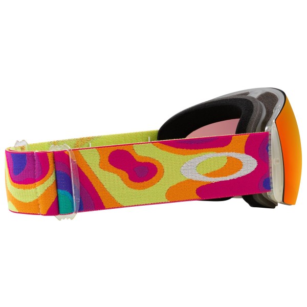 Oakley - Flight Deck L S3 VLT 17% - Maschera da sci