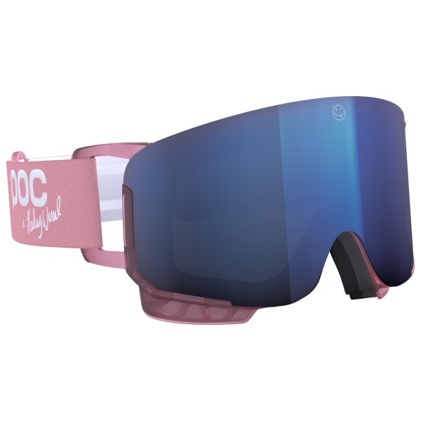 POC - Nexal Hedvig Wessel Ed.S2+S1(VLT 20+56%) - Maschera da sci