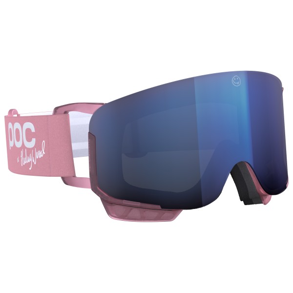 POC - Nexal Mid Hedvig Wessel Ed.S2+S1(VLT 20+56%) - Maschera da sci