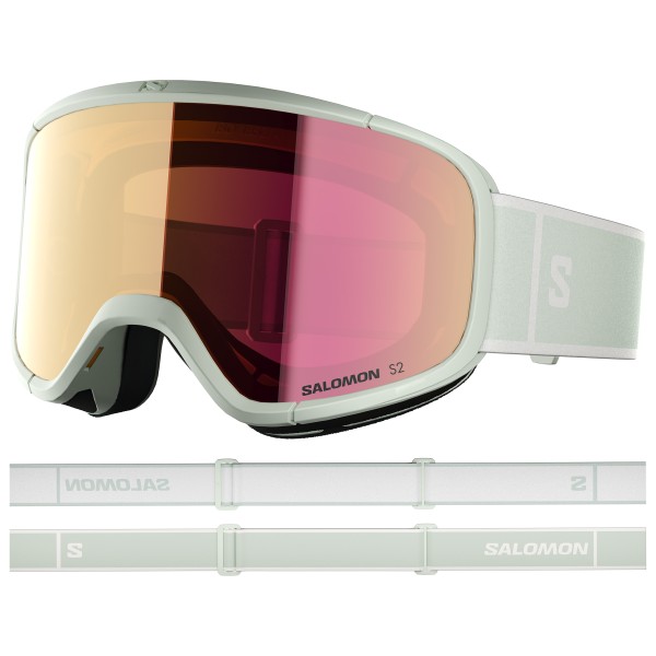 Salomon - Aksium 2.0 S2 (VLT 31%) - Skidglasögon