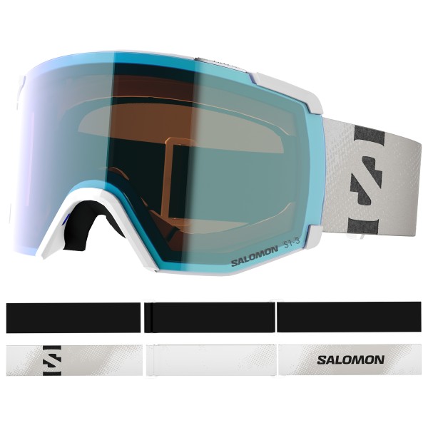 Salomon - S/View Photochromic S1-3 (VLT 14-48%) - Gafas de esquí