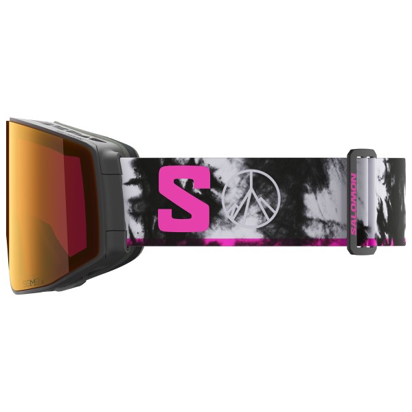 Salomon - Sentry Prime Sigma S2 (VLT 19%) + S1 (VLT 52%) - Skibriller