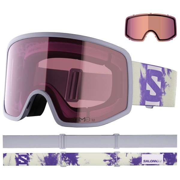 Salomon - Sentry Pro S Sigma S2 (VLT 36%) + S1 (VLT 52%) - Skibriller