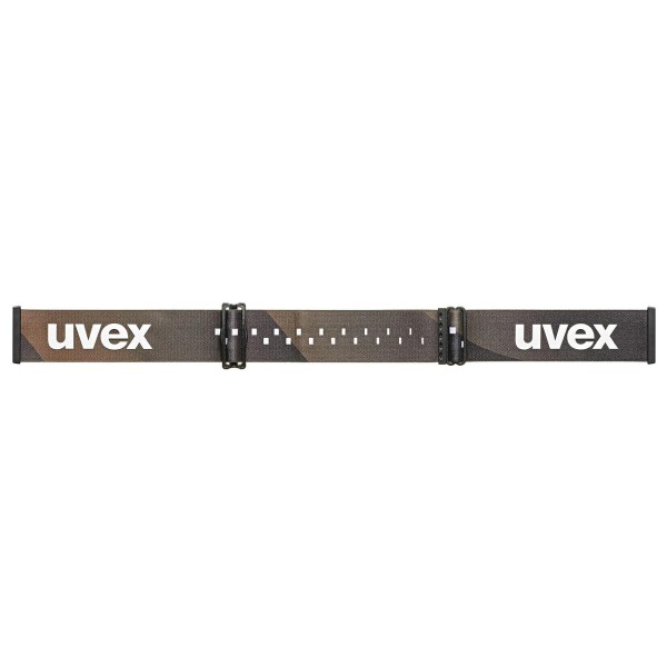Uvex - Evidnt Attract Mirror S2 (VLT 37%) + S1 (VLT 59%) - Gafas de esquí