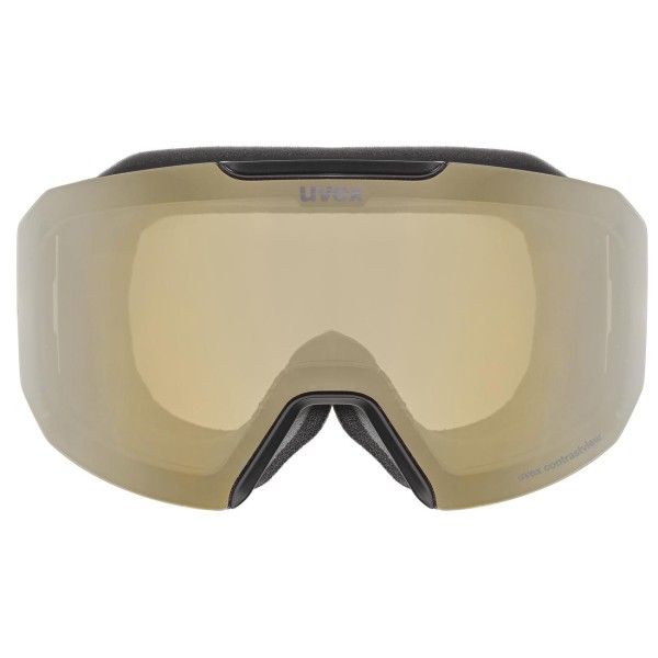 Uvex - Evidnt Attract Mirror S2 (VLT 37%) + S1 (VLT 59%) - Ski goggles