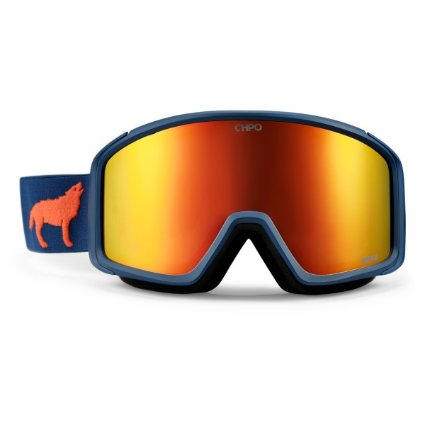 CHPO - Hawaii Mirror Cat 3+1 - Maschera da sci