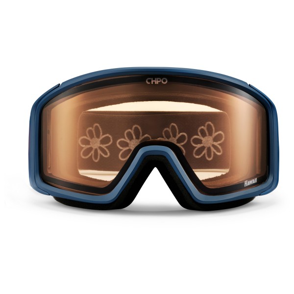 CHPO - Hawaii Mirror Cat 3+1 - Maschera da sci