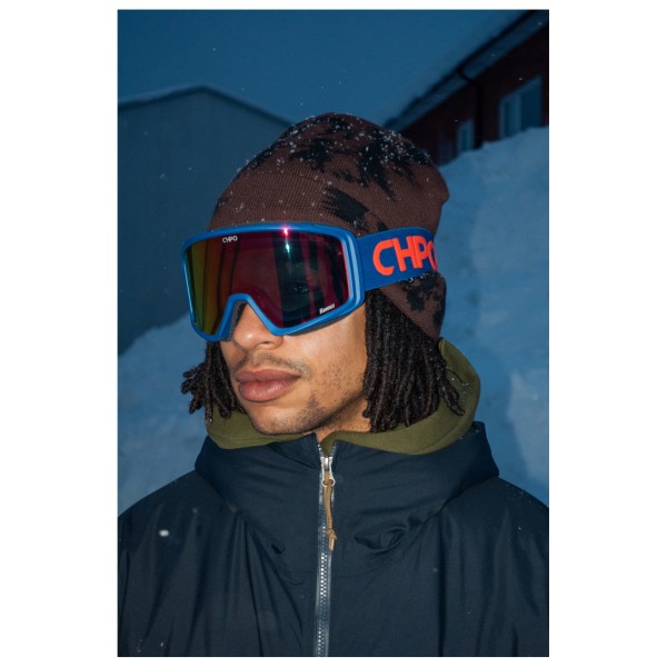 CHPO - Hawaii Mirror Cat 3+1 - Maschera da sci