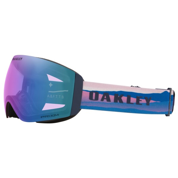 Oakley - Flight Deck Pro M S2 (VLT 38%) + S3 (VLT 13%) - Maschera da sci