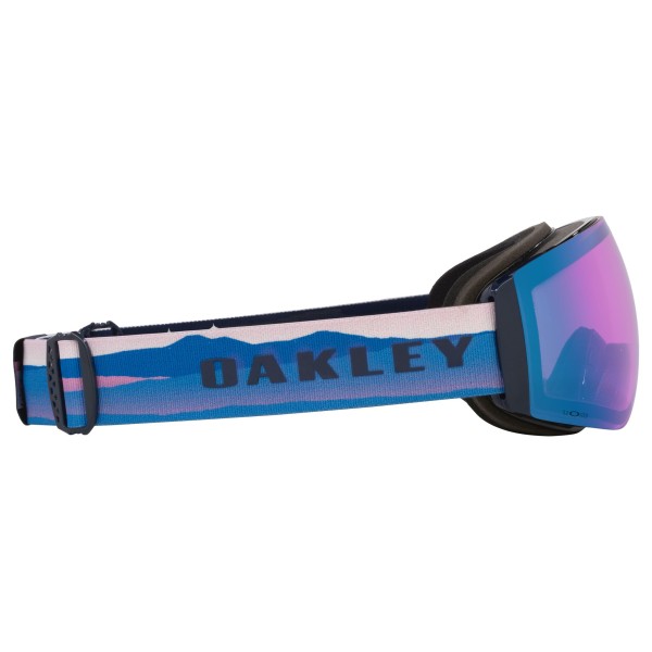 Oakley - Flight Deck Pro M S2 (VLT 38%) + S3 (VLT 13%) - Maschera da sci
