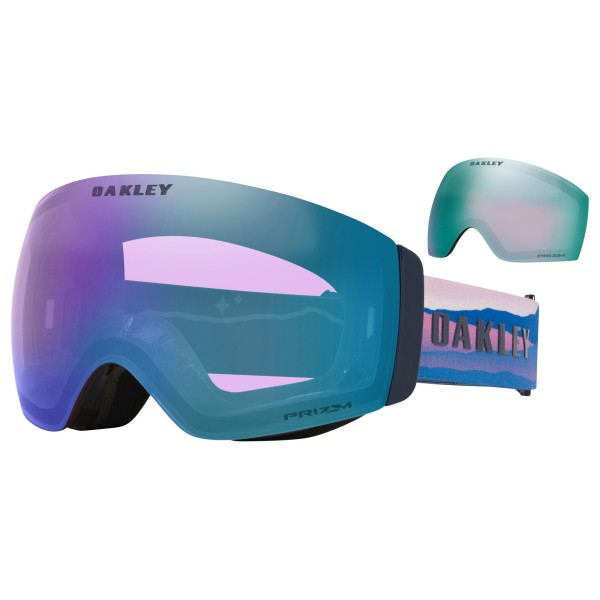 Oakley - Flight Deck Pro M S2 (VLT 38%) + S3 (VLT 13%) - Maschera da sci