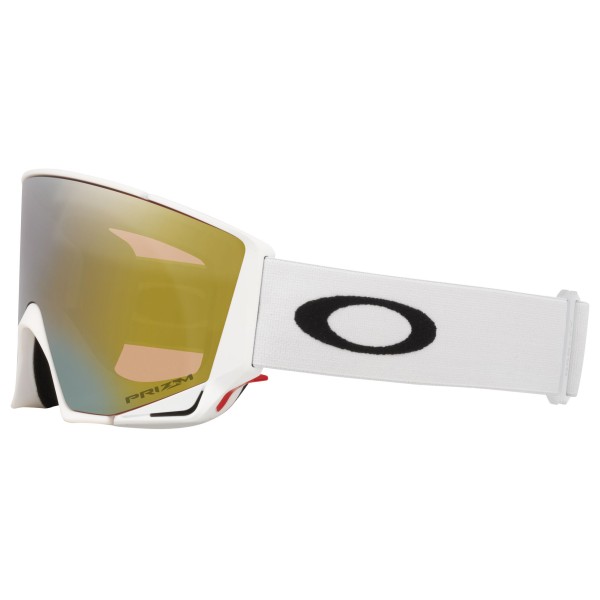 Oakley - Flow Scape L S3 (VLT 14%) + S2 (VLT 38%) - Maschera da sci