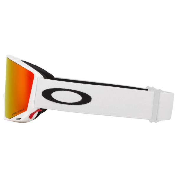 Oakley - Flow Scape L S3 (VLT 17%) + S2 (VLT 38%) - Maschera da sci