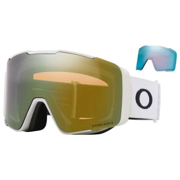 Oakley - Line Miner Pro L S3 (VLT 14%) + S3 (VLT 13%) - Skibril