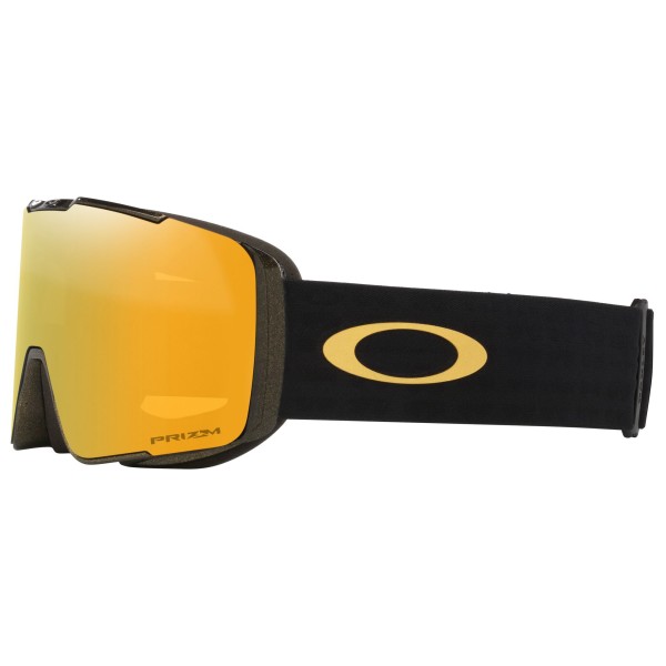 Oakley - Line Miner Pro M S3 (VLT 12%) + S2 (VLT 38%) - Skibrille