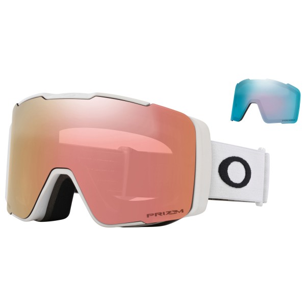 Oakley - Line Miner Pro M S3 (VLT 13%) + S3 (VLT 13%) - Gafas de esquí