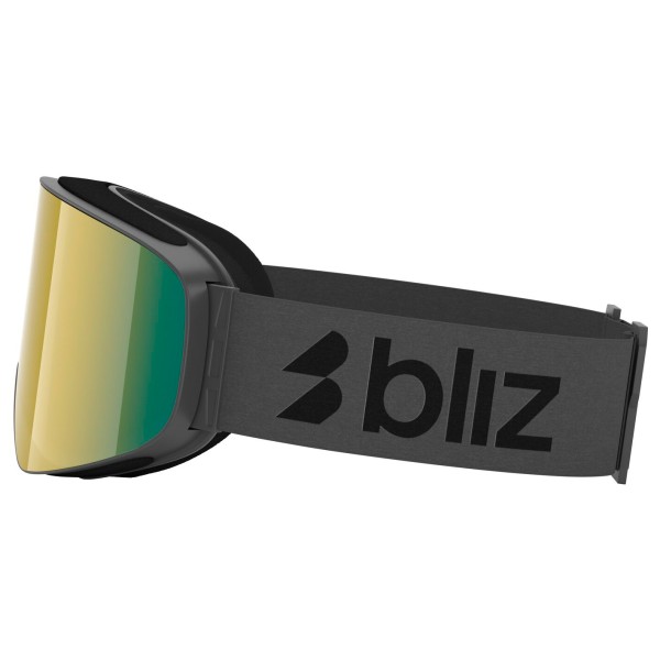 Bliz - Flow Cat. 3 + Clear Cat.0 - Skibrille