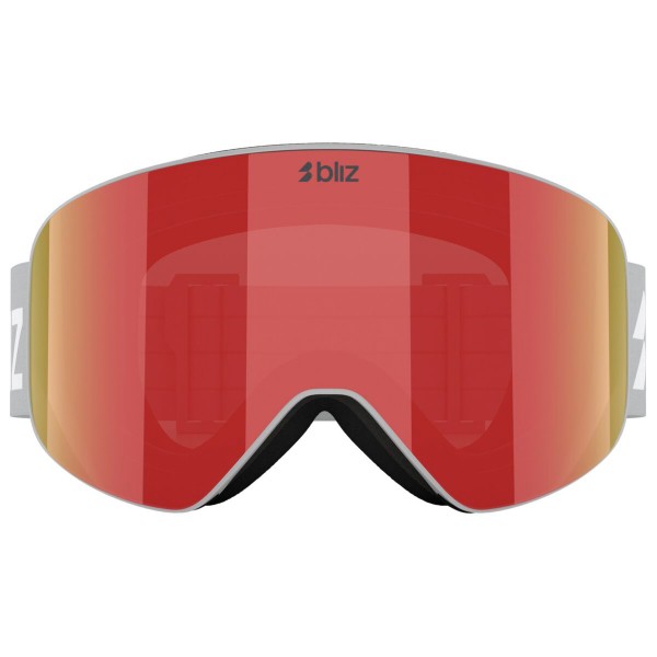Bliz - Flow Cat. 3 VLT 15% & Cat.1 VLT14-71% - Gafas de esquí