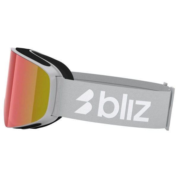 Bliz - Flow Cat. 3 VLT 15% & Cat.1 VLT14-71% - Gafas de esquí