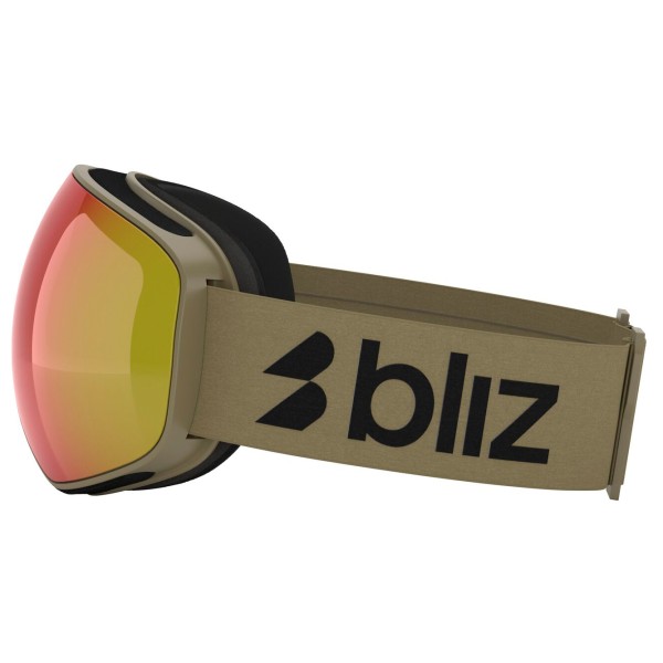 Bliz - Floz Cat.3 VLT 13% - Gafas de esquí