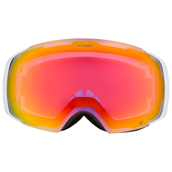 Alpina - Falera Mag Q Mirror S2 + S1 - Gafas de esquí