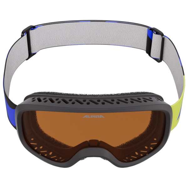 Alpina - Kid's Carvy 3.0 S2 (VLT 22%) - Skibril