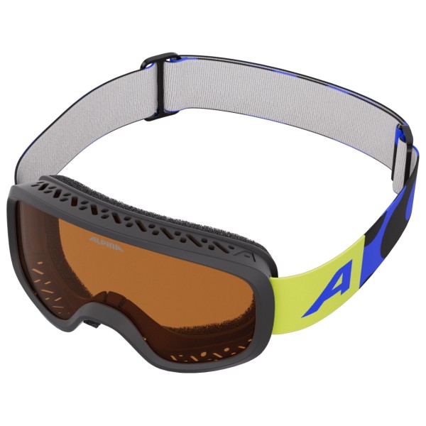 Alpina - Kid's Carvy 3.0 S2 (VLT 22%) - Skibril