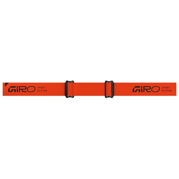 Giro - Method II Vivid S3 (VLT 16%)/Vivid S1 (VLT 58%) - Ski goggles