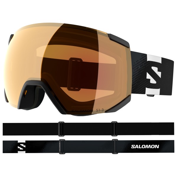 Salomon - Radium Photochromic Cat. 1-3 VLT 10-46% - Skibril