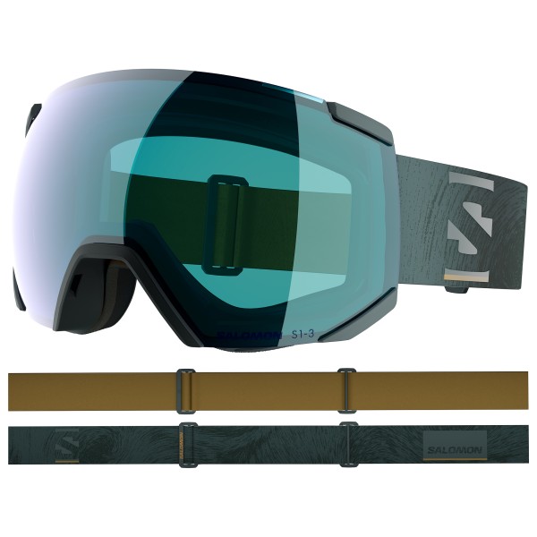 Salomon - Radium Photochromic Cat. 1-3 VLT 10-58% - Skibril
