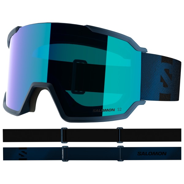 Salomon - S/View 3 ML Cat. 2 VLT 25% - Skibriller
