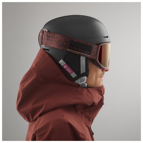 Salomon - Sentry Pro Sigma Cat 2 VLT 20% + Cat 1 VLT 52% - Maschera da sci