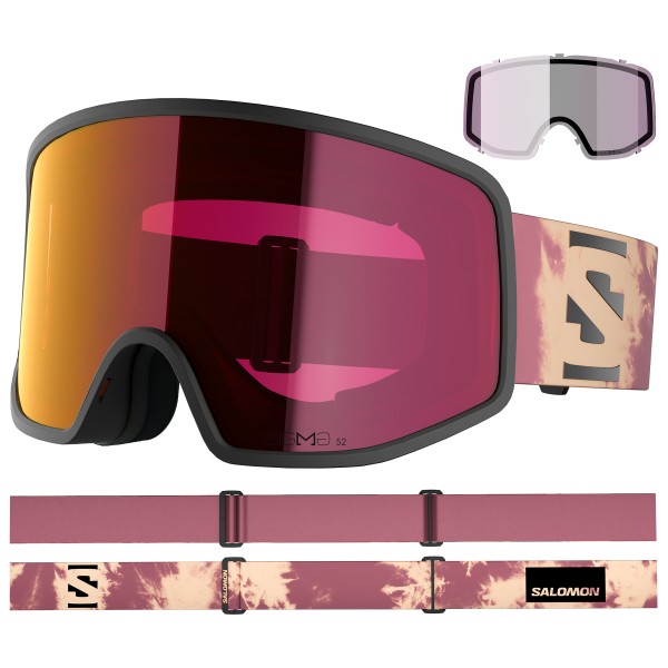 Salomon - Sentry Pro Sigma Cat 2 VLT 20% + Cat 1 VLT 75% - Skibriller