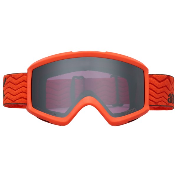 Anon - Helix S4 (VLT 6%) + Bonus Lens S1 (VLT 55%) - Ski goggles