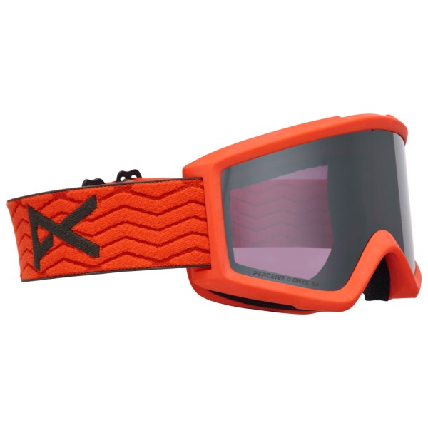 Anon - Helix S4 (VLT 6%) + Bonus Lens S1 (VLT 55%) - Ski goggles
