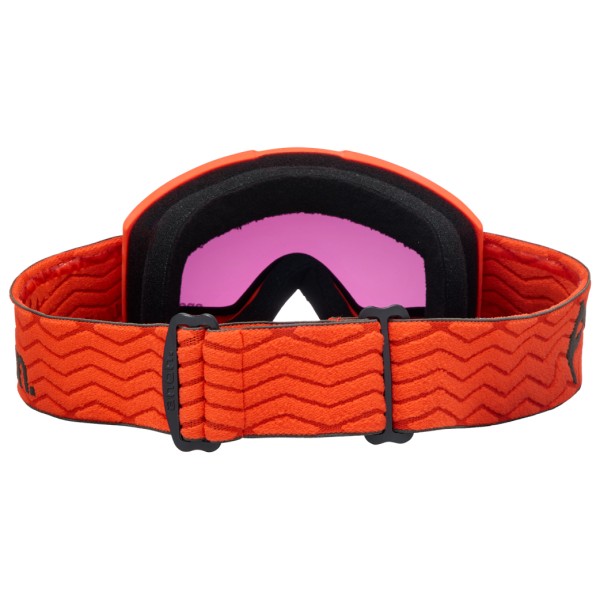 Anon - Helix S4 (VLT 6%) + Bonus Lens S1 (VLT 55%) - Ski goggles
