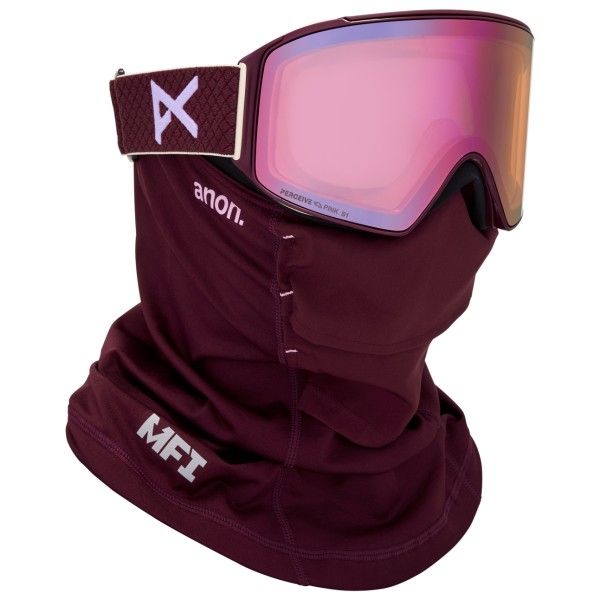 Anon - M4 S1 (VLT 53%) (Cyl.) + Bonus Lens S2 (VLT 21%) - Gafas de esquí