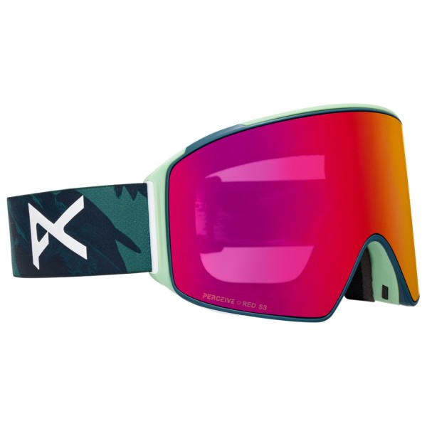 Anon - M4 S3 (VLT 14%)  (Cyl.) + Bonus Lens S1 (VLT 59%) - Gafas de esquí