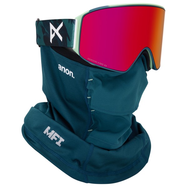 Anon - M4 S3 (VLT 14%)  (Cyl.) + Bonus Lens S1 (VLT 59%) - Gafas de esquí