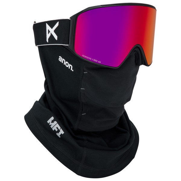 Anon - M4 S3 (VLT 14%) (Cyl.) + Bonus Lens S1 (VLT 59%) - Gafas de esquí