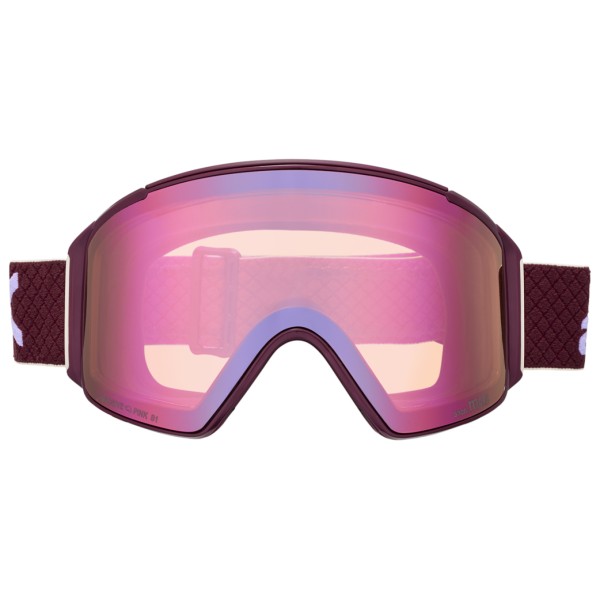 Anon - M4S S1 (VLT 53%) (Cyl.) + Bonus Lens S2 (VLT 21%) - Gafas de esquí