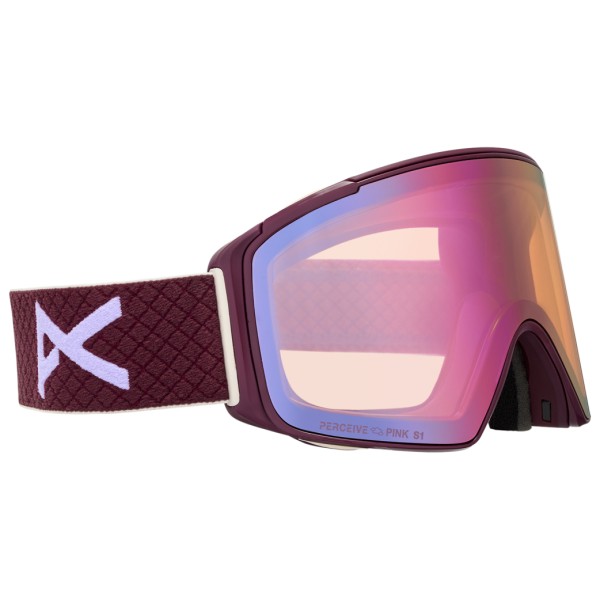 Anon - M4S S1 (VLT 53%) (Cyl.) + Bonus Lens S2 (VLT 21%) - Gafas de esquí