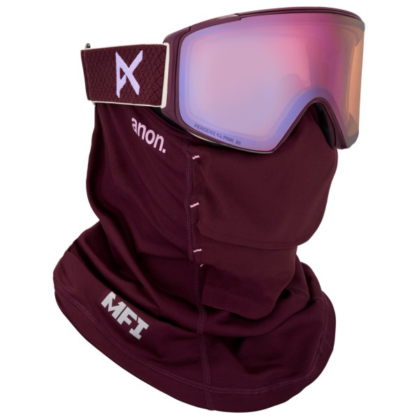 Anon - M4S S1 (VLT 53%) (Cyl.) + Bonus Lens S2 (VLT 21%) - Gafas de esquí