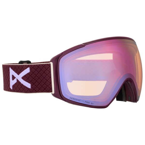 Anon - M4S S1 (VLT 53%) (Toric) + Bonus Lens S2 (VLT 21%) - Gafas de esquí