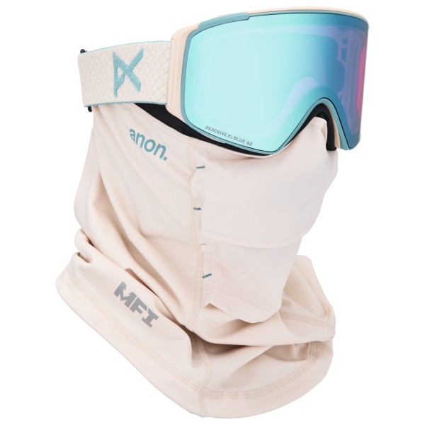 Anon - M4S S2 (VLT 21%) (Cyl.) + Bonus Lens S1 (VLT 53%) - Gafas de esquí